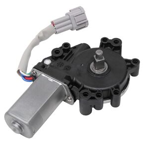Front Left Power Window Lift Motor - Compatible with Mazda - 3, 5, 6, 3 Sport, CX-7, CX-9, RX-8 ​- Replaces G22C5958XC, GJ6A5958XF, D6515958XB - 03, 04, 05, 06, 07, 08, 09, 10, 11, 12, 13, 14-17