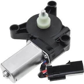 A-Premium Front Left Window Lift Motor Compatible with Dodge Grand Caravan 2008-2020 & Chrysler Town & Country 2008-2016 & Ram C/V 2012-2015, Driver Side, 6 Pin Connector Only, Replace# 68030657AA