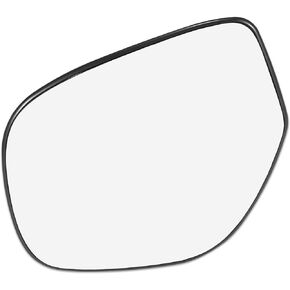 Driver Left Side Heated Mirror Glass Replacement 7632B609 Car Accessory for Mitsubishi Outlander Sport 2016-2018 in Saudi Arabia