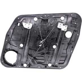 NewYall Front Left Power Window Regulator Panel