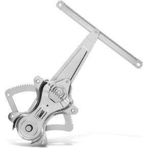 A-Premium Electric Power Window Regulator Without Motor Compatible with Toyota Sequoia 2001-2007 Sport Utility, Rear Left Driver Side
