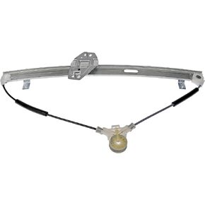 Dorman 749-129 Front Driver Side Power Window Regulator (Regulator Only) Compatible with Select Honda Models