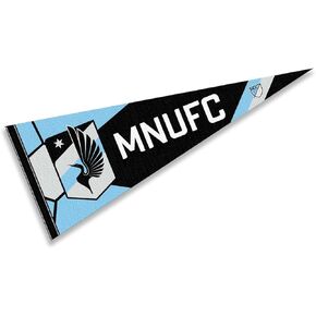 Minnesota United Football Club Pennant Flag Banner