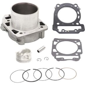 مجموعة مكبس رأس الأسطوانة مع حشوات مناسبة لـ Can-Am Renegade Defender HD8 Outlander Commander Max 800 2006 2007 2008-2014 2015 2016 2017 استبدال لـ 420613586 in Kuwait