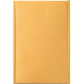 Staples 1938243 Kraft Bubble Mailer 6-Inch X 10-Inch #0 250/Pack (28981)