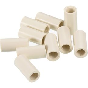 PATIKIL Pool Cue Ferrules, Billiard Cue Ferrules Slip on Snooker Pool Stick Tips Replacement Accessories