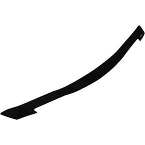 Auto Ventshade [AVS] Aeroskin Hood Protector | 2011 - 2014 Hyundai Sonata, Low Profile/Flush - Smoke | 320034