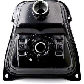 Black Metal Fuel Tank for Chinese Scooter B09