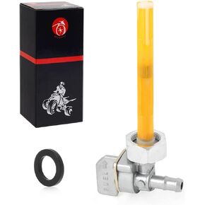 Fuel Valve Petcock M18 For HONDA 1981 CB750F CB750K CB900F 1987 Magna 700 VF700C 1988 Magna 750 VF750C 16950-MA4-671