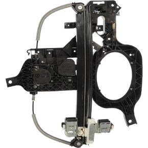 Dorman 749-545 Rear Passenger Side Power Window Regulator (Regulator Only) Compatible with Select Ford / Lincoln Models