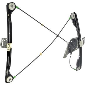 Dorman 740-588 Front Driver Side Manual Window Regulator (Regulator Only) Compatible with Select Oldsmobile / Pontiac Models