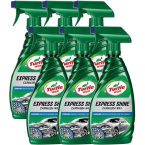 Turtle Wax Express Shine (16 oz.) - Pack of 6