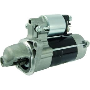New Starter Compatible With 1996-2005 Kubota MOWER - TURF ZD25 Kubota D1105 25HP Diesel 4280001160, 4280001161, 1G06963011, SND0476, 41052242