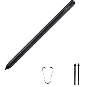 Galaxy Z Fold 3 S Pen Replacement Fold 4 Pen Replacement + 2 Pen Tips for Samsung Galaxy Z fold 3 4 S Pen Touch Stylus S Pen +Replacement Tips/Nibs
