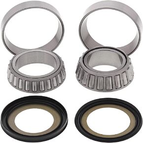 All Balls Racing 22-1070 Steering Bearing - Seal Kit Compatible with/Replacement For Yamaha YP400 Majesty 2005-2013