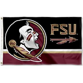 Florida State FSU Noles 3x5 Banner Flag