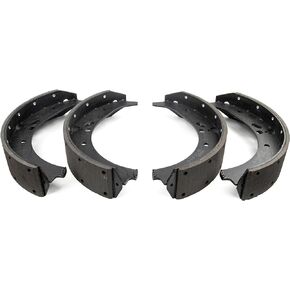 MAGMA Premium PMB321R Riveted Shoes, Front
