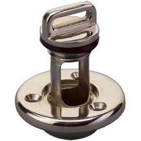 SEADOG Garboard Captive Drain & Plug SS