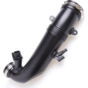 13717627501 Cold Air Intake Hose Turbo Intake Boot Intake Pipe For Mini Cooper Countryman Paceman S Clubman Roadster R55 R56 R57 R58 R59 R60 R61 N18 Engine 1.6L Replaces 13717607778,13717602692