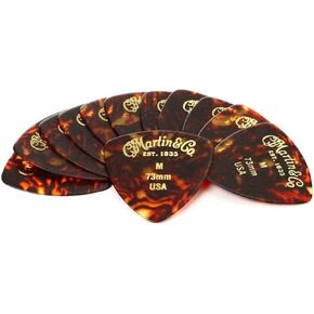 C.F Martin, Guitar Pick (18A0053)