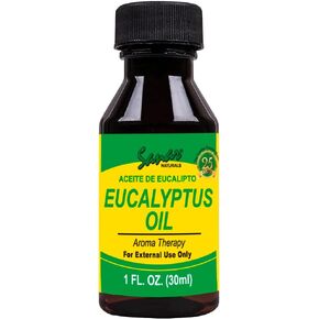 Sanar Naturals Eucalyptus Oil, 1 fl oz - Aroma Therapy and Skin Care