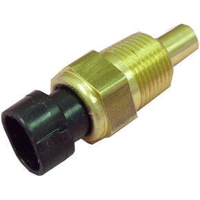 Omix-Ada | 17217.01 | Engine Coolant Temperature Sending Unit | OE Reference: 33004281 | Fits 1988-1997 Jeep Wrangler YJ / TJ