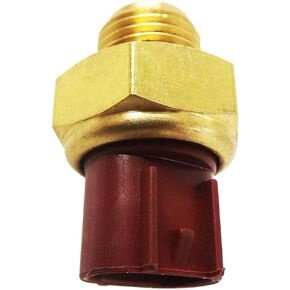 WFLNHB Radiator Cooling Fan Temperature Switch Sensor Replacement for HiSun 400 500 700 800 UTV ATV 19206-115-0000 19206-102-000 36520-0000 30970002
