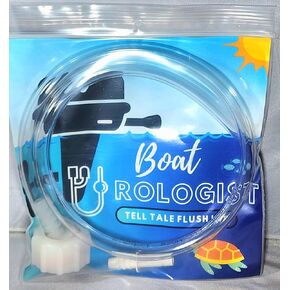 Tell Tale Flush Kit for Outboard Engines