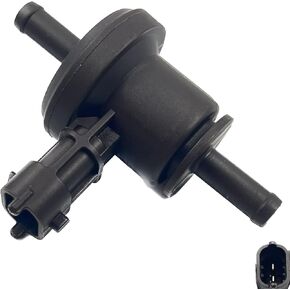 28910-26900 Vapor Canister Purge Valve Solenoid Compatible With Accent Elantra Equus, Rio Rio5 Soul Borrego 911-808 2891026900