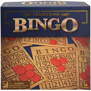 4SGM Cardinal Bingo Game