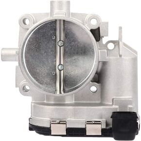 SCITOO Throttle body 0280750017 Automotive throttle Fit for for Mercedes-Benz for E430 4.3l 2001 2002, for Mercedes-Benz for ML430 4.3l 1999-2001, for Mercedes-Benz for CLK350 3.5l 2006-2009