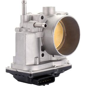 Fuel Injection Throttle Body Electric Throttle Body- 22030-0P010 ROADFAR Upgraded Quality Fit for 03-09 Toyota 4Runner,07-09 Toyota FJ Cruiser,05-15 Toyota Tacoma,05-11 Toyota Tundra(only for 4.0L)