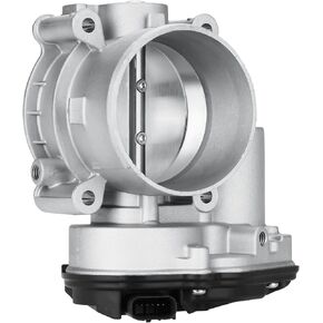 Electronic Throttle Body for Ford 3.7L Transit-250 Transit-350 & HD 2015-2017, for Lincoln Continental 3.7L 2017, MKS 3.5L 2013 2014, MKS 3.7L 2013-2017, Replace for AT4Z-9E926A, AT4Z-9E926B