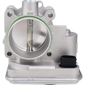 Electronic Throttle Body 04891735AC Compatible with 2007-2017 Jeep Compass, Patriot, 2011-2014 Chrysler 200, 2007-2010 Sebring, 2008-2014 Dodge Avenger, 2007-2012 Caliber, 2009-2017 Journey
