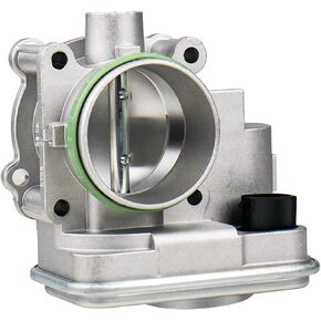 Autoround Electronic Throttle Body Compatible with Jeep Compass/Patriot, Dodge Journey/Avenger/Caliber, Chrysler 200/ Sebring, OE Replacement # 04891735AC
