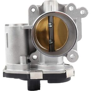 Throttle body,SCITOO throttle plate kits 217-2914 compatible with 2007-10 for Chevy Cobalt/ 2007-11 for Chevy HHR/ 2007-08 for Chevy for Malibu/ 2007-10 for Pontiac G5/2007 for Saturn Ion