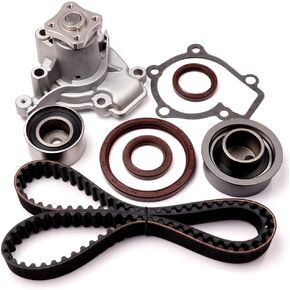 ECCPP2.0L G4GF Engine Timing Belt Kit Water Pump Kit Fits Fits Hyundai Kia