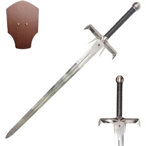 49.6" Stainless Steel The Kurgan Sword for Cosplay, Collection and Gift