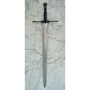 German Bastard Full Tang Tempered Battle Ready Hand Forged SwordSHARP EDGE BLADE