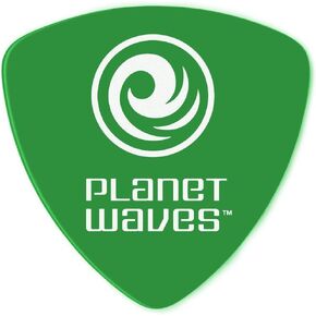 Planet Waves Delrin Guitar Picks Medium gauge .036" (.91mm) (25 Picks)