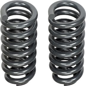 Dorman 929-916 Front Heavy Duty Coil Spring Upgrade - 35 Percent Increased Load Handling Compatible with Select Chevrolet/GMC Models, 1 Pair