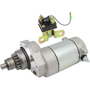 كاتب مع بنديكس ومرحل لـ Polaris 85-03 Xplorer Trail Blazer Trail Boss Scrambler Big Boss Sportsman Sport Xpress 400 350 300 250، 3085393 3084403 3083760 3083646، Xplorer 400 Starter in Kuwait