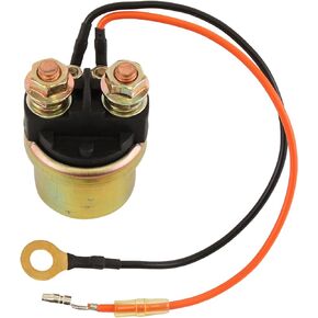 DB Electrical 240-22016 Starter Solenoid Relay Compatible With/Replacement For Yamaha Waverunner 500 650 700 GP1200 GP760 SJ650 WJ500 WR500 WRA700 XL700 EXS1200 EXT1100 SW945 4-5821 240-22016