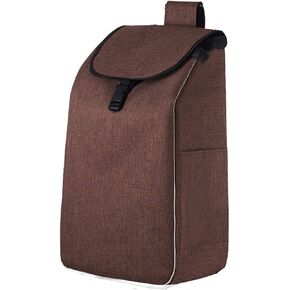 Cart Bags/Shopping Cart Bags/Trolley Replacement Bag Oxford Cloth Waterproof Storage Bag (Size : B)