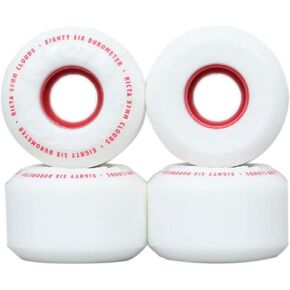 RICTA 52mm Clouds 92a Skateboard Wheels
