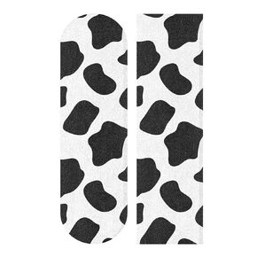ALAZA Mushroom Skateboard Grip Tape Sheets 44"X 10" Graphic Longboard Griptape Bubble Free Anti-Slip Scooter Deck Sand Paper for Rollerboard