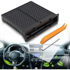 Premium HEPA Cabin Air Filter Upgraded Air Filter with Activated Carbon for Subaru Crosstrek 2016-2017, Forester 2009-2018, Impreza 2008-2016, WRX/WRX STI 2013-2021, XV Crosstrek 2013-2015 CF10930