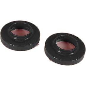 Prothane (1-1701-BL) Jeep TJ Front Coil Spring Isolator - Black