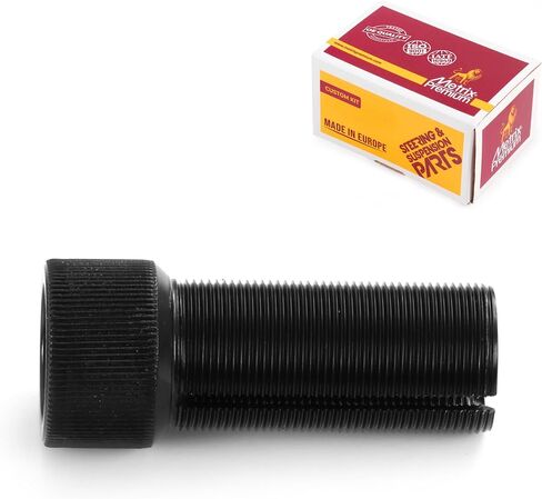 Made in Europe - Metrix Premium Left Outer Tie Rod End Adjusting Sleeve ES800983S Fits 2007-2017 Jeep Wrangler, 2018 Jeep Wrangler JK in Saudi Arabia