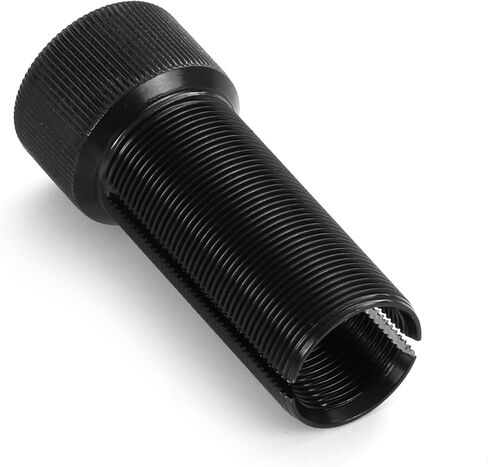Made in Europe - Metrix Premium Left Outer Tie Rod End Adjusting Sleeve ES800983S Fits 2007-2017 Jeep Wrangler, 2018 Jeep Wrangler JK in Saudi Arabia